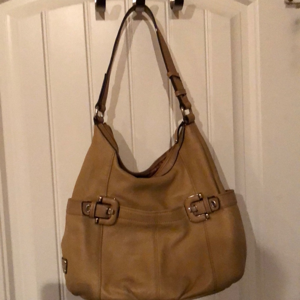 Tignanelli soft Learher Purse